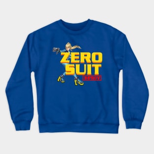 Zero Suit Improv Crewneck Sweatshirt